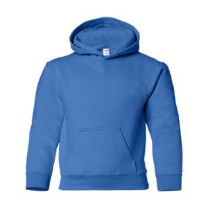Gildan 18500B - Blend Youth Hooded Sweatshirt Royal blue