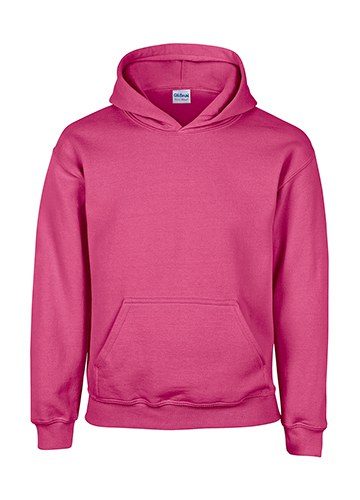 Gildan 18500B - Sudadera Blend Youth con Capucha