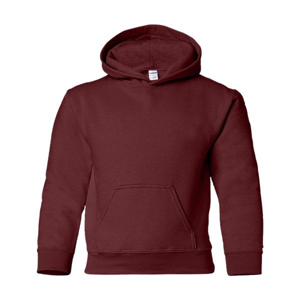 Gildan 18500B - Blend Youth Hooded Sweatshirt