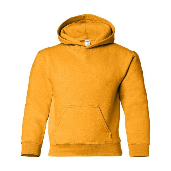 Gildan 18500B - Blend Youth Hooded Sweatshirt