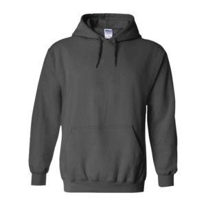 Gildan 18500 - Adult Heavy Blend™ Hoodie Sweatshirt Donkere Heide