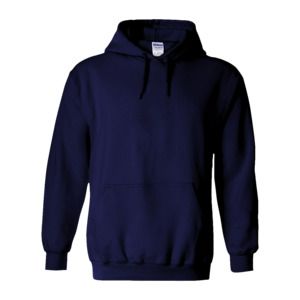 Gildan 18500 - Adult Heavy Blend™ Hoodie Sweatshirt Marine