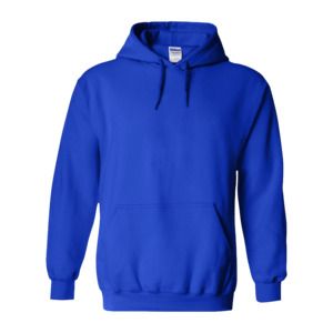 Gildan 18500 - Adult Heavy Blend™ Hoodie Sweatshirt Koningsblauw