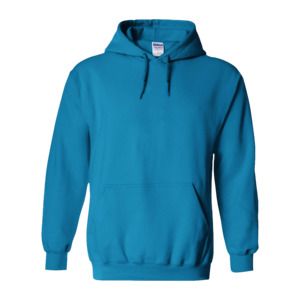 Gildan 18500 - Adult Heavy Blend™ Hooded Sweatshirt Antique Sapphire