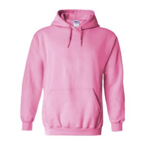 Gildan 18500 - SweatShirt Capuche Homme Heavy Blend Light Pink