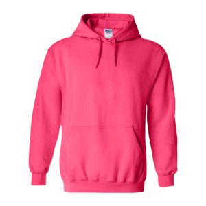 Gildan 18500 - Adult Heavy Blend™ Hoodie Sweatshirt Heliconia
