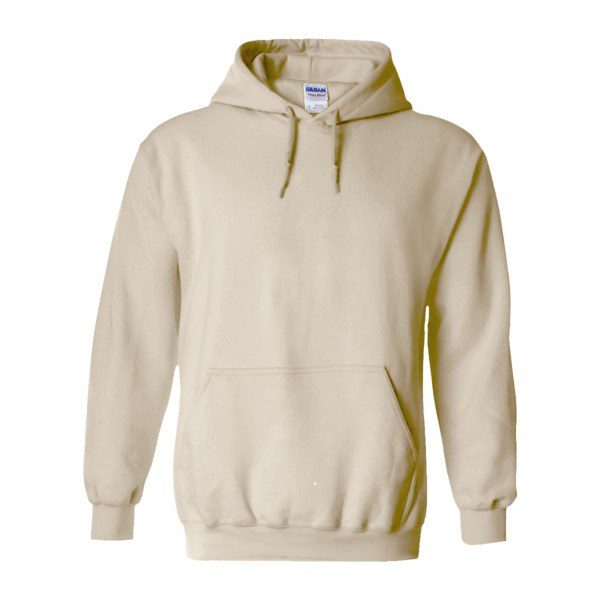 sudadera con capucha gildan