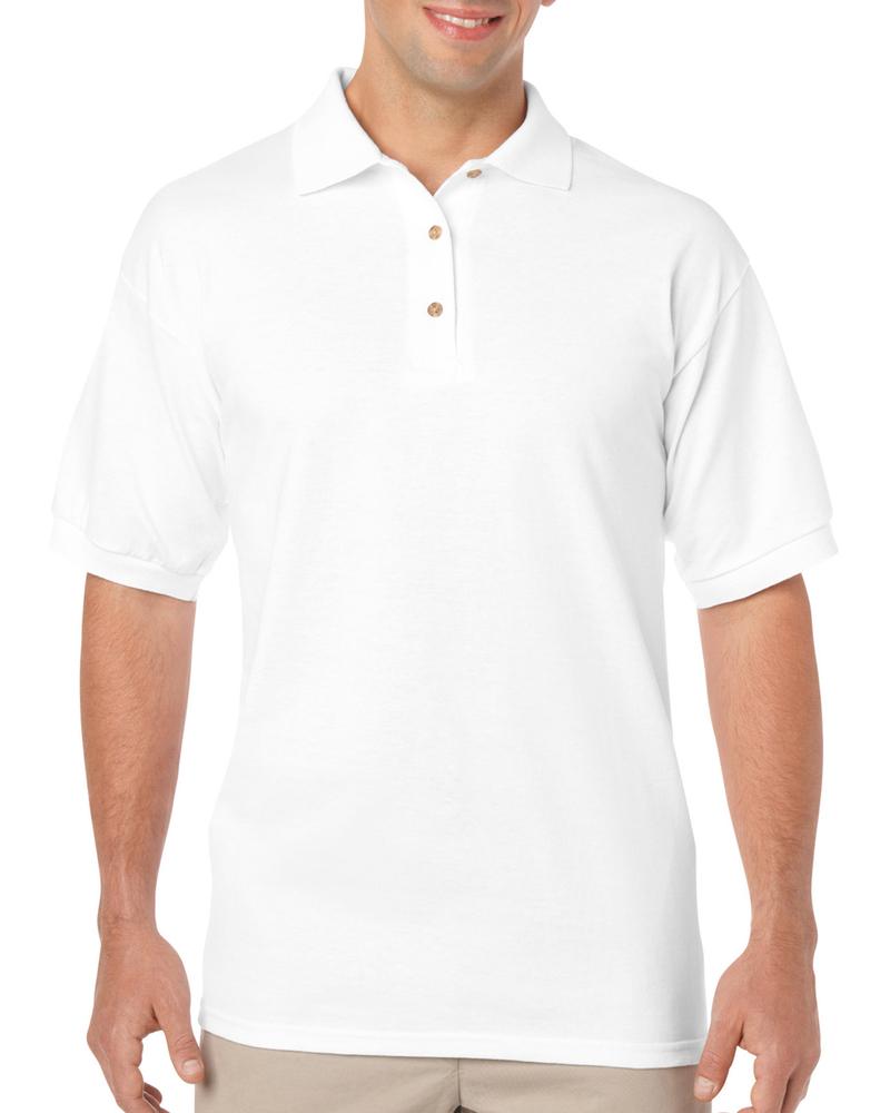 Gildan 8800 - Mænds Dryblend® Jersey Polo