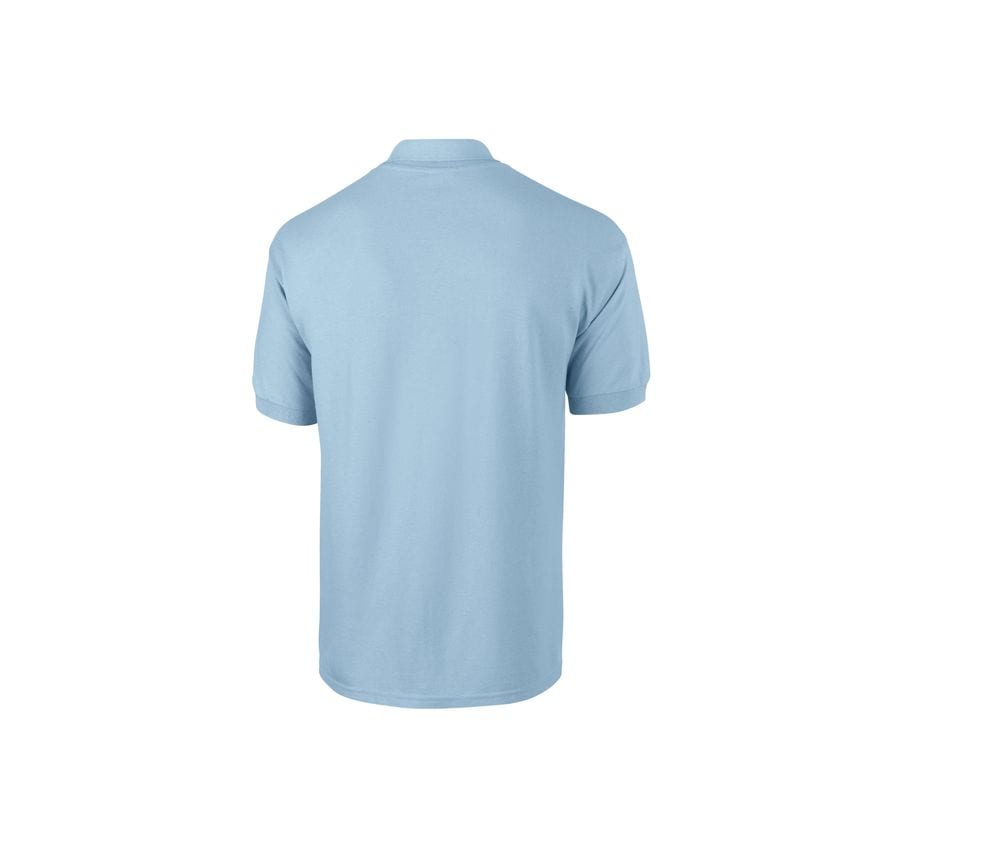 Gildan 3800 - Heavy Piqué Polo T-Shirt Herren