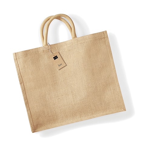 Westford Mill W408 - Jute Jumbo Shopper