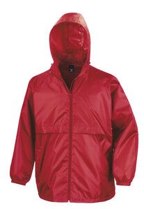 Result Core R205X - Lightweight Jacket Red