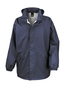 Result Core R206X - Core Midweight Jacket Navy Blue