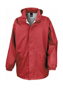 Result Core R206X - Core Midweight Jacket Red