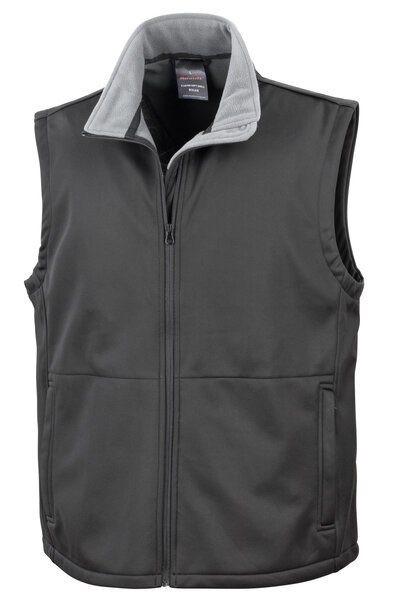 Result Core R214X - Core Softshell Bodywarmer