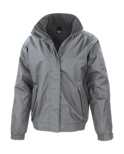 Result Core R221M - Channel Jacket Grey