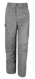Result Work-Guard R308X - Work-Guard Action Trousers Grey