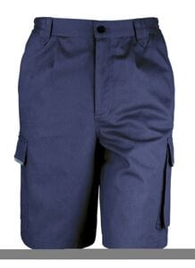Result Work-Guard R309X - Work-Guard Action Shorts Navy