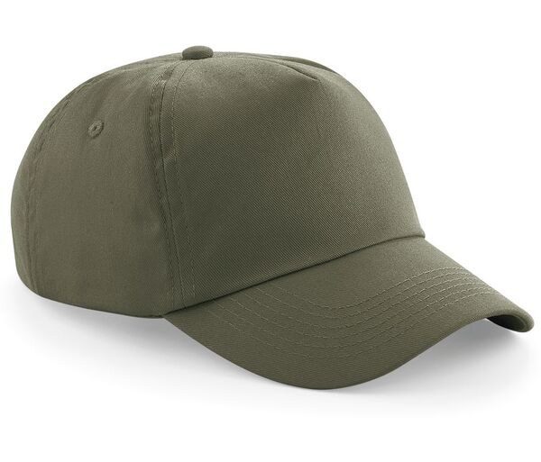 Beechfield B10 - Original 5 Panel Cap 100% Cotton