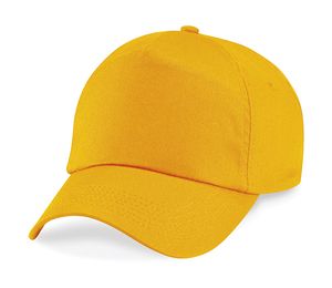 Beechfield B10 - Oryginalna 5-panelowa czapka