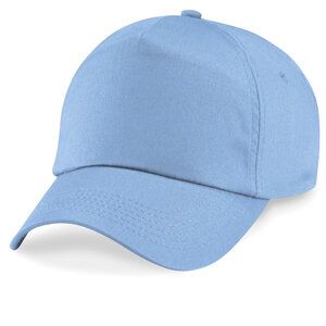 Beechfield B10b - Juniorska 5-panelowa czapka