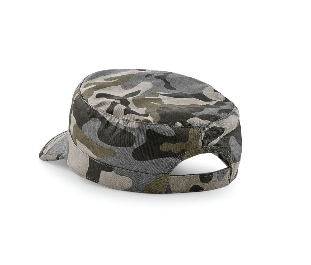 Beechfield B33 - Camouflage Army Cap