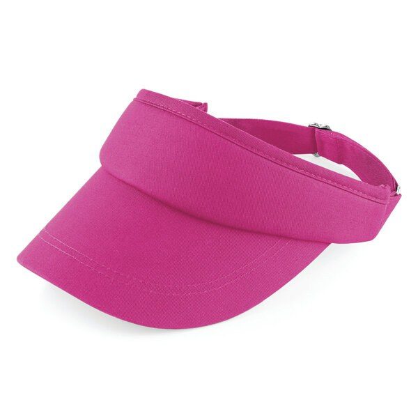 Beechfield B41 - Beechfield B41 UV Protection Sports Visor