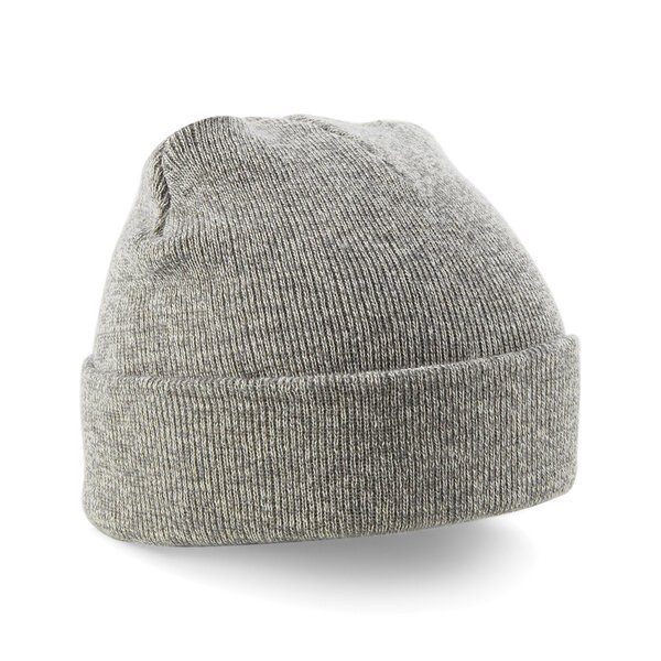 Beechfield B45 - Soft-Touch Double Layer Cuffed Beanie