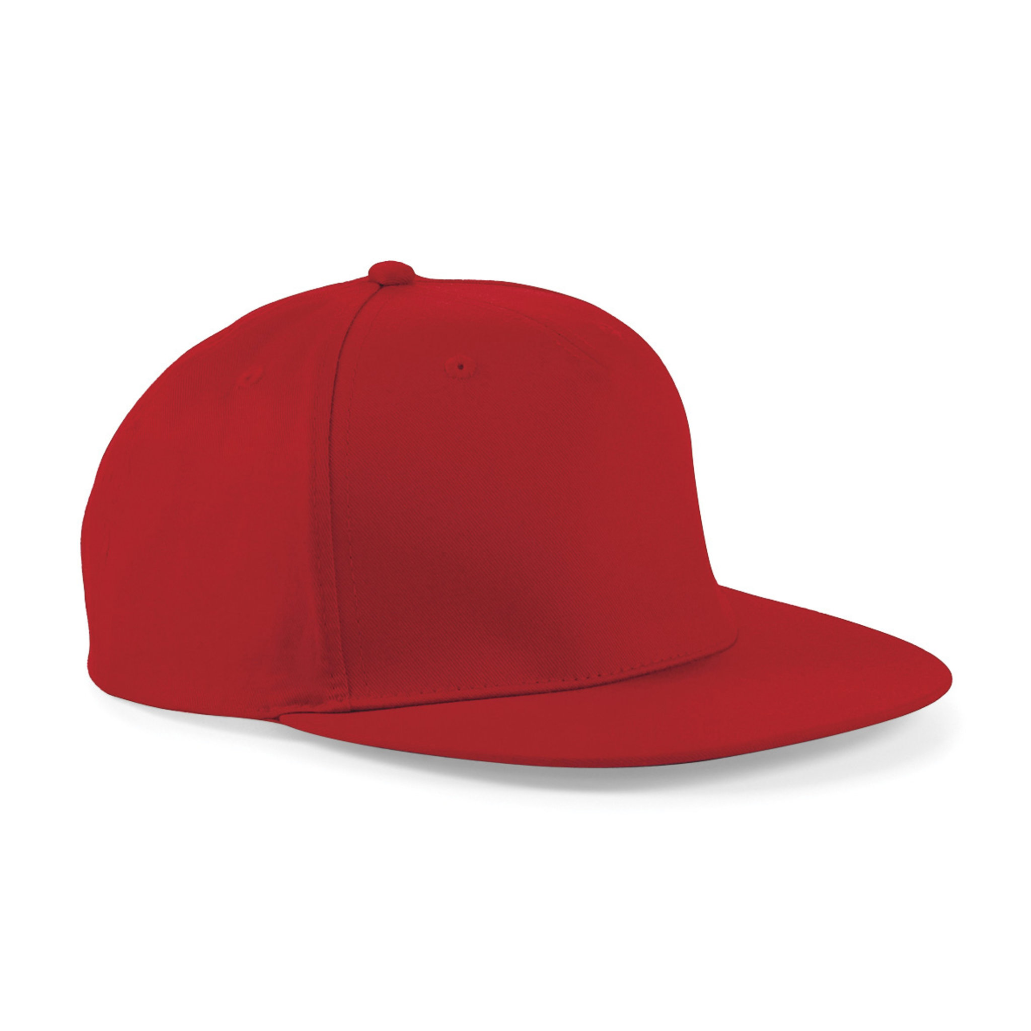 5 Panel Snapback Rapper Cap 