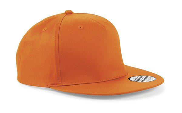 Beechfield B610 - Classic 5-Panel High Profile Snapback Cap