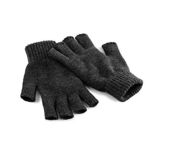 Beechfield B491 - Guantes Sin Dedos para Invierno Beechfield