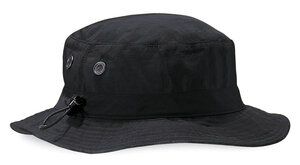Beechfield B88 - Cargo Bucket Hat Black