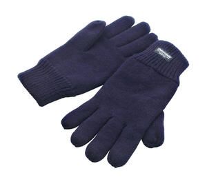 Result Winter Essentials R147X - Gefütterte Thinsulate Handschuhe Navy