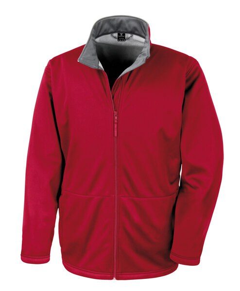 Result Core R209X - Chaqueta Core softshell