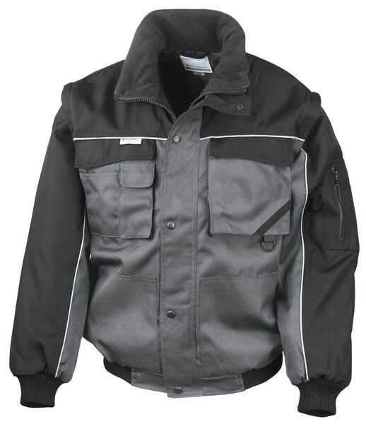 Result Work-Guard R71 - Ultimate All-Weather Protective Work Jacket