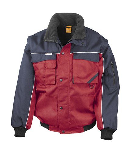 Result Work-Guard R71 - Ultimate All-Weather Protective Work Jacket