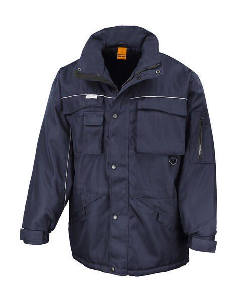 Result Work-Guard R72 - Heavy Duty Combo Coat