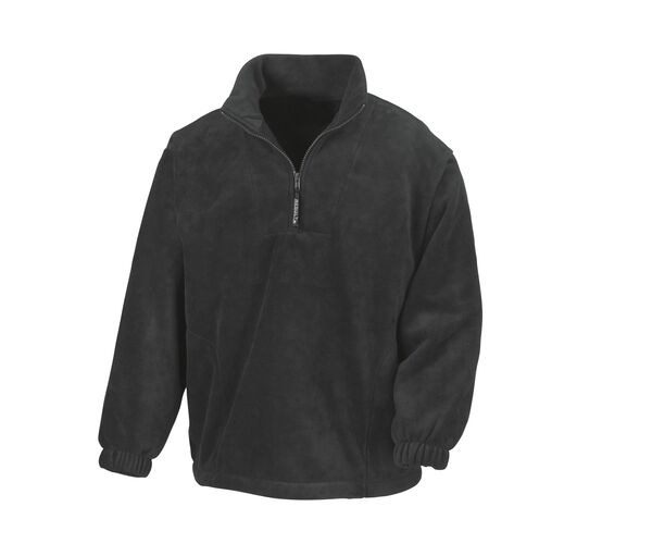 Result R33 - Mens Heavyweight 1/4 Zip Fleece Pullover