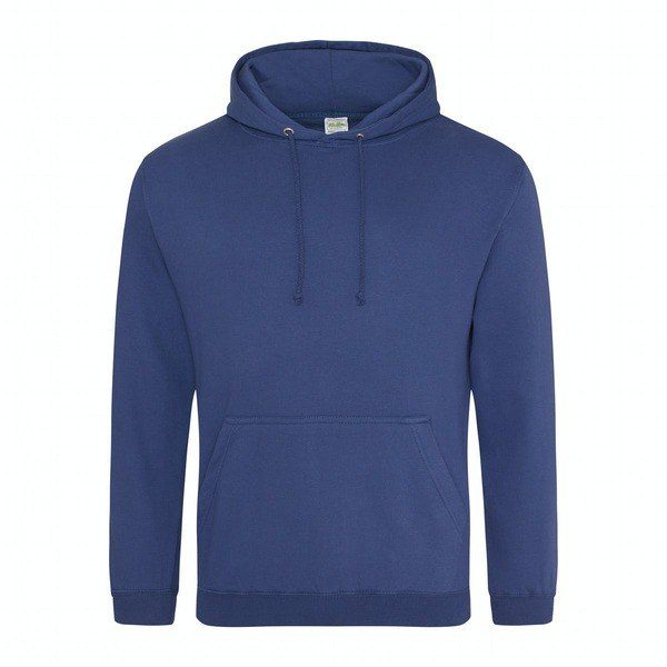 AWDIS JUST HOODS JH001 - Unisex Cozy Hooded Sweatshirt for All Seasons