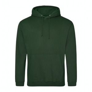 AWDIS JUST HOODS JH001 - Hooded sweatshirt Forest Green