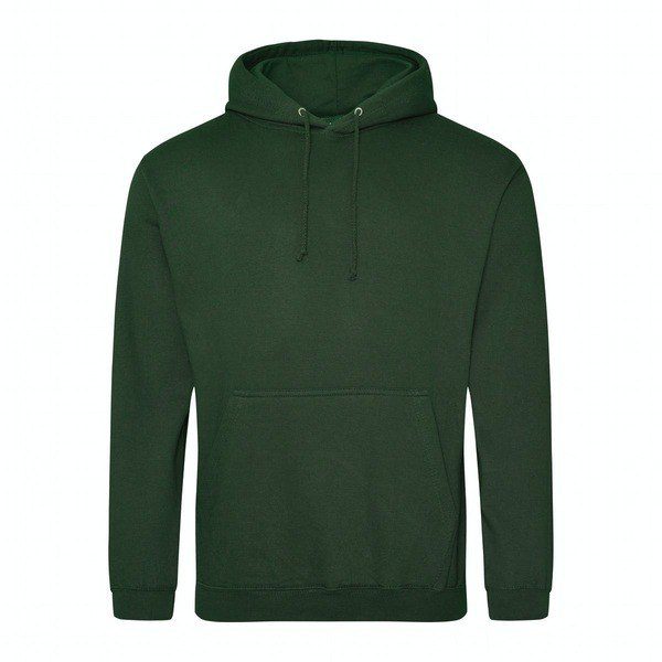 AWDIS JUST HOODS JH001 - Unisex Cozy Hooded Sweatshirt for All Seasons