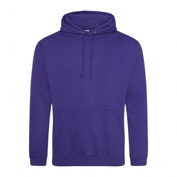 AWDIS JUST HOODS JH001 - Unisex Cozy Hooded Sweatshirt for All Seasons