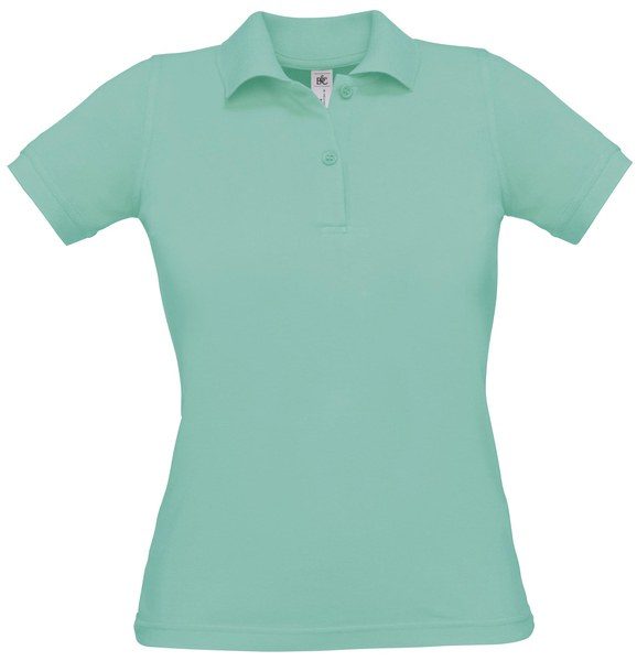 B&C BA370 - Polo Femenino Elegante y Confortable