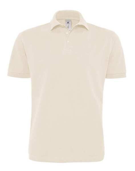 B&C Collection BA305 - Classic Comfort Short-Sleeve Polo Shirt