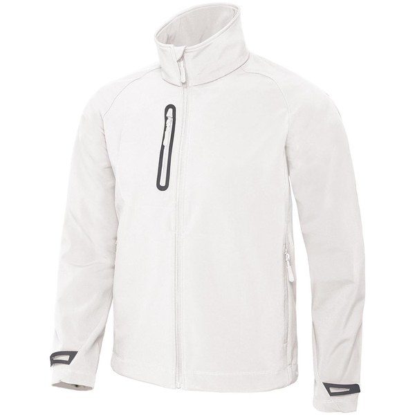 B&C Collection BA631 - High Performance Lightweight Softshell Jacket