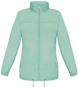 B&C Collection B601F - Sirocco /women Pixel Turquoise