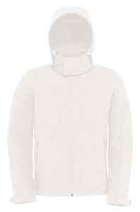 B&C Collection BA630 - Hooded softshell /men