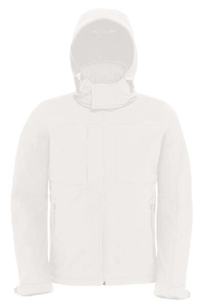 B&C Collection BA630 - Versatile Hooded Softshell Jacket with Balaclava