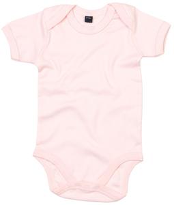 Babybugz BZ010 - Baby bodysuit Powder Pink