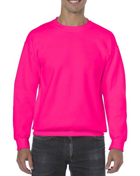 Gildan GD056 - UltraSoft HeavyBlend™ Crew Neck Sweatshirt for Adults