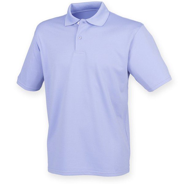 Henbury HB475 - Camisa Polo Coolplus®